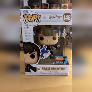 Harry Potter Funko #148 limited edition convention exclusive